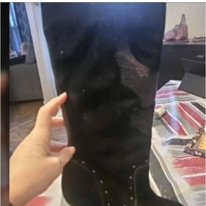 Women’s Harley Davidsons boots .. EUC Size 7